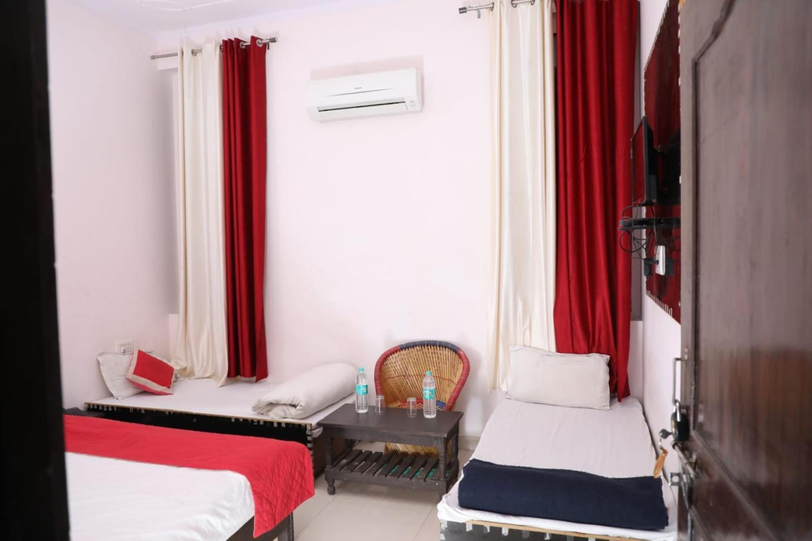 The Forest View Resort Khilchīpur Buitenkant foto